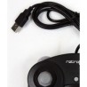 PAD GAMECUBE USB noir