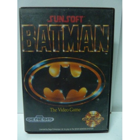 BATMAN