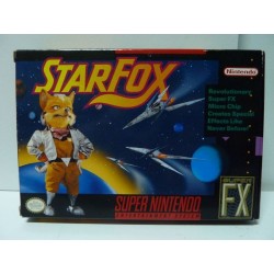 STARFOX US Complet