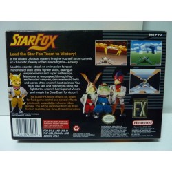 STARFOX US Complet