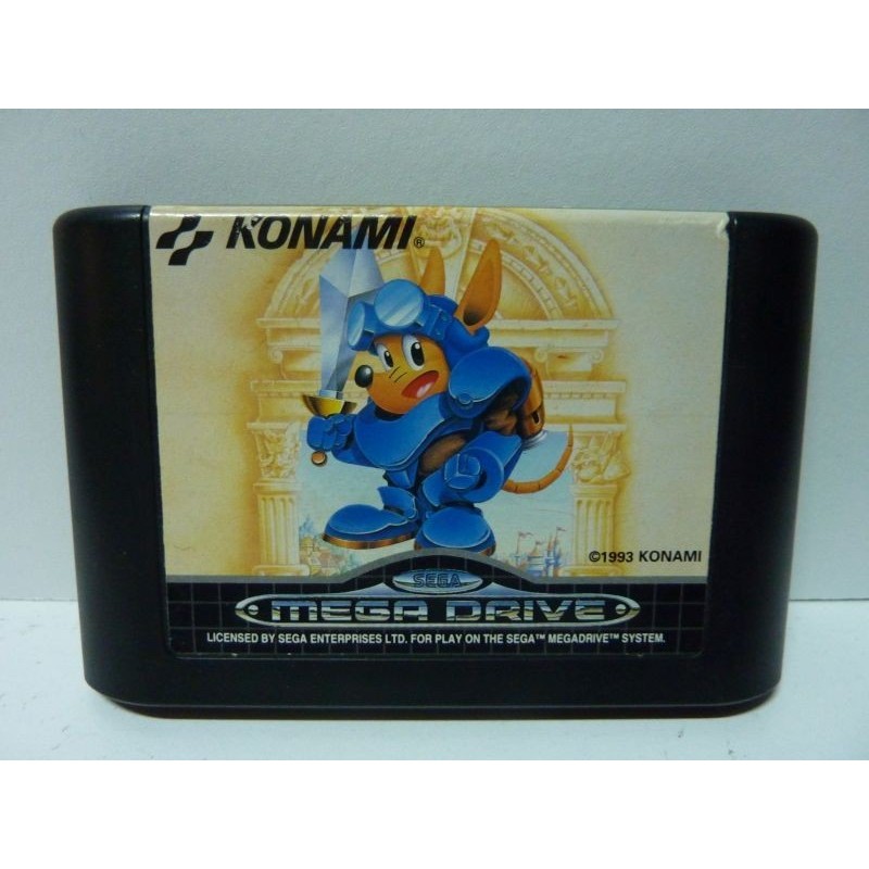 achat rocket-knight-adventure-pal-