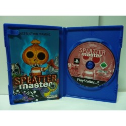 SPLATTER MASTER