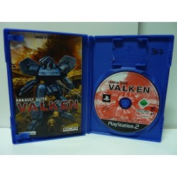 ASSAULT SUITS VALKEN
