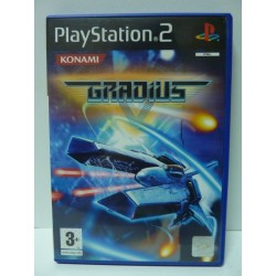 GRADIUS V pal Hollandais