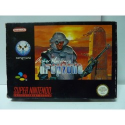 SUPER CASTLEVANIA 4