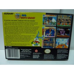 TINY TOON BUSTER BUSTS LOOSE ! (US)
