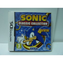 SONIC CLASSIC COLLECTION
