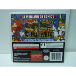 SONIC CLASSIC COLLECTION