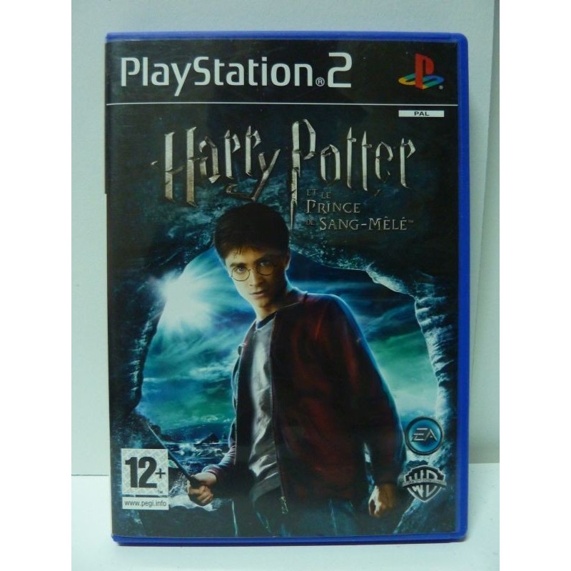 HARRY POTTER ET LE PRINCE DE SANG-MÊLE