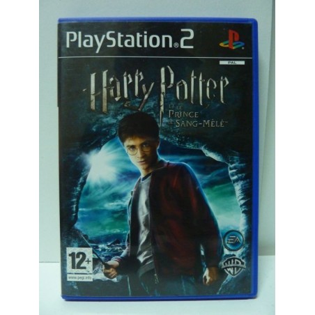 HARRY POTTER ET LE PRINCE DE SANG-MÊLE
