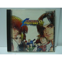 KING OF FIGHTERS 98