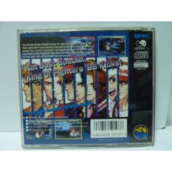 the-king-of-fighters-98-usa neo geo cd