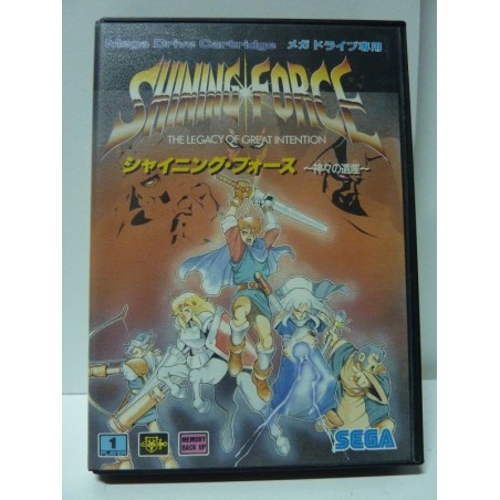 SHINING FORCE Jap (Sans notice)