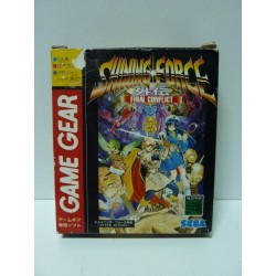 SHINING FORCE GAIDEN : FINAL CONFLICT