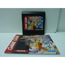 SHINING FORCE GAIDEN :  FINAL CONFLICT Jap