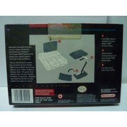 SUPER NINTENDO CLEANING KIT