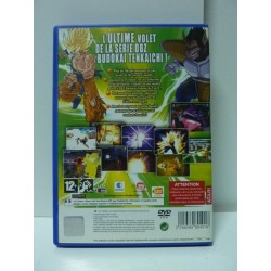 DRAGON BALL Z BUDOKAI TENKAICHI 3 Pal Fr (sans notice)
