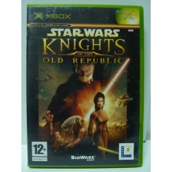 STAR WARS KNIGHTS OF THE OLD REPUBLIC