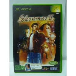 SHENMUE 2 xbox