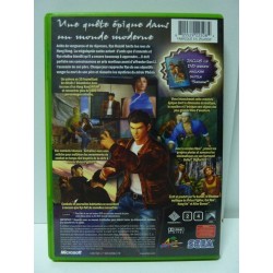 SHENMUE 2 version Pal/fr