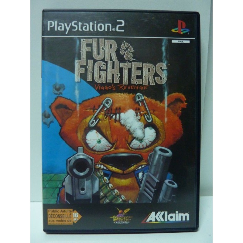 FUR FIGHTERS