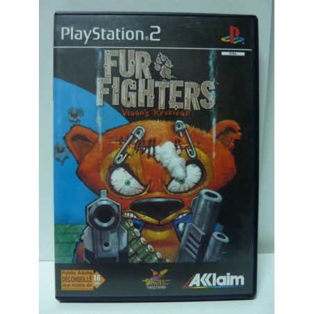 FUR FIGHTERS