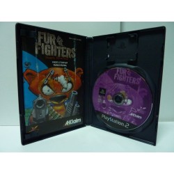 FUR FIGHTERS