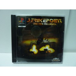 STRIKEPOINT THE HEX MISSIONS