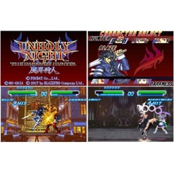 unholy-night-the-darkness-hunter super famicom