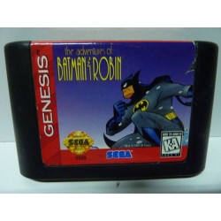 batman-et-robin-genesis-cart-seule