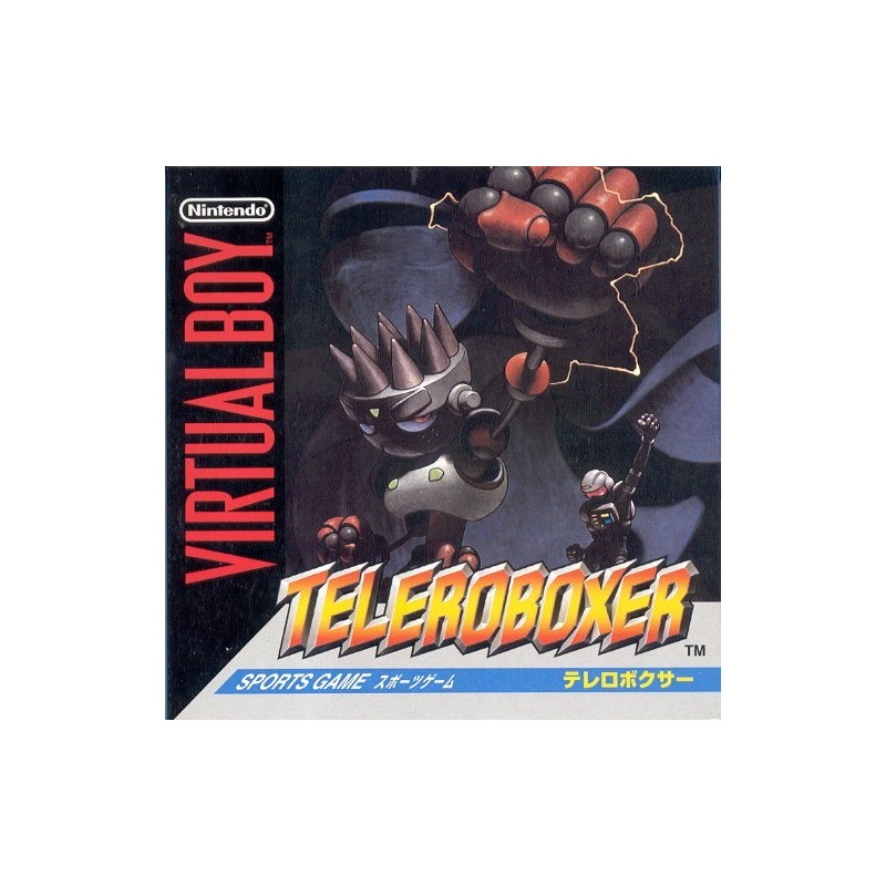 TELEROBOXER