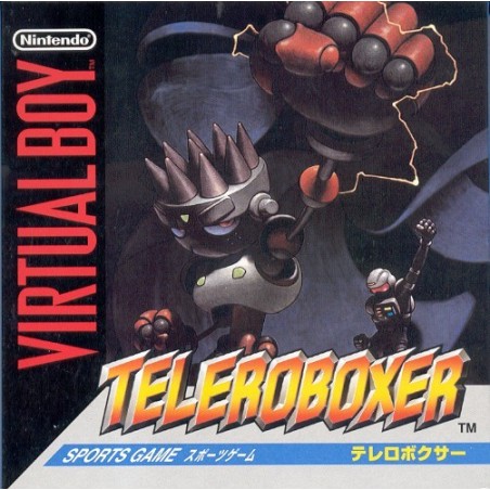 TELEROBOXER