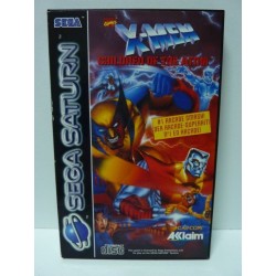 X-MEN CHILDREN OF THE ATOM