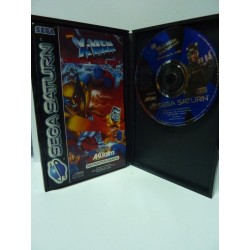 X-MEN CHILDREN OF THE ATOM