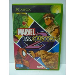 MARVEL VS CAPCOM 2