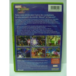 MARVEL VS CAPCOM 2