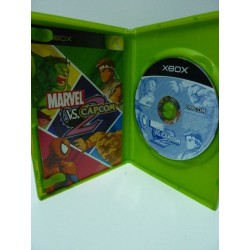 MARVEL VS CAPCOM 2