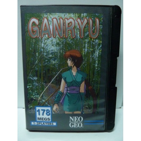 GANRYU Conversion