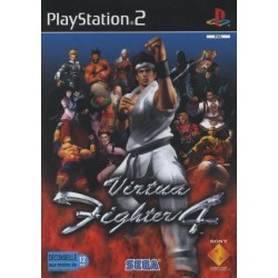 virtua fighter 4 playstation 2