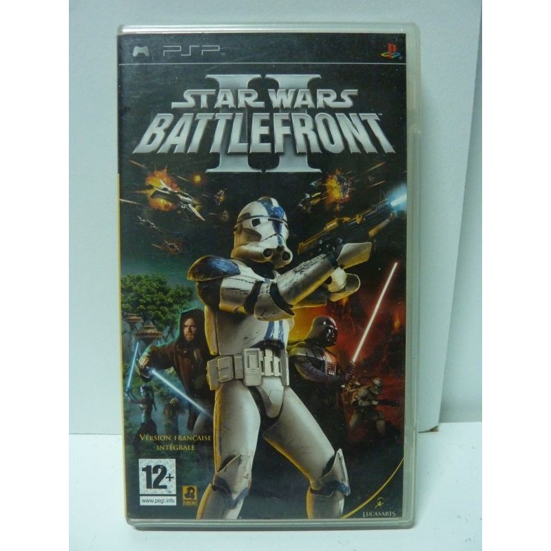 STAR WARS BATTLEFRONT 2 (Sans notice)