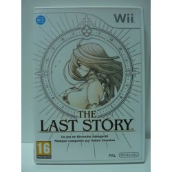 THE LAST STORY Coffret Limité