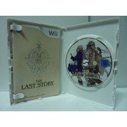 THE LAST STORY Pal