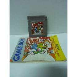 BUBBLE BOBBLE (Cartouche seule)