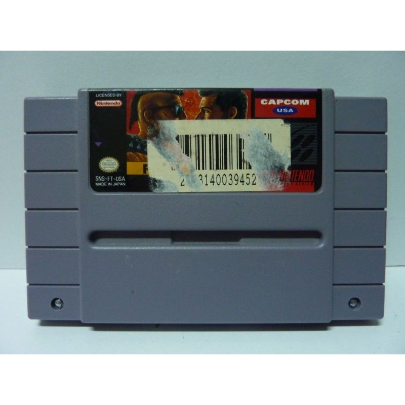 FINAL FIGHT GUY