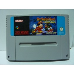 THE MAGICAL QUEST MICKEY MOUSE