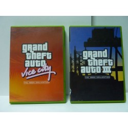 DOUBLEPACK GRAND THEFT AUTO 