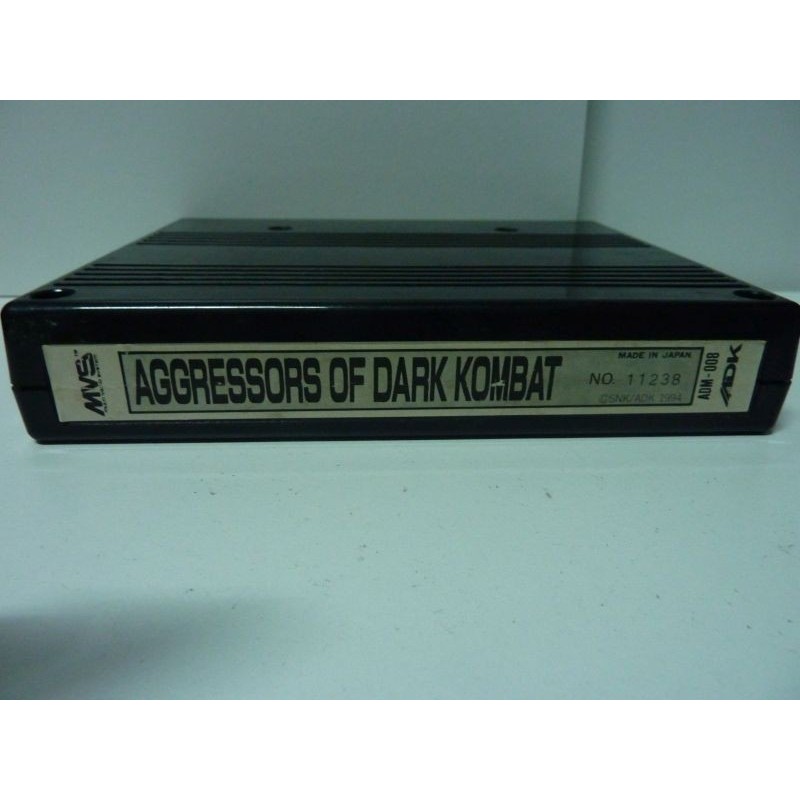 gangan-agressors-of-dark-kombat mvs