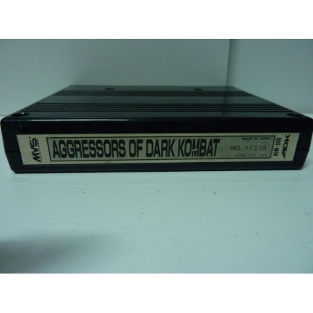 gangan-agressors-of-dark-kombat mvs