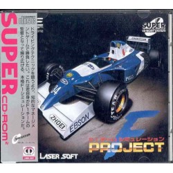 F1 PROJECT avec spincard