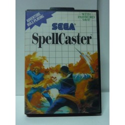 SPELLCASTER